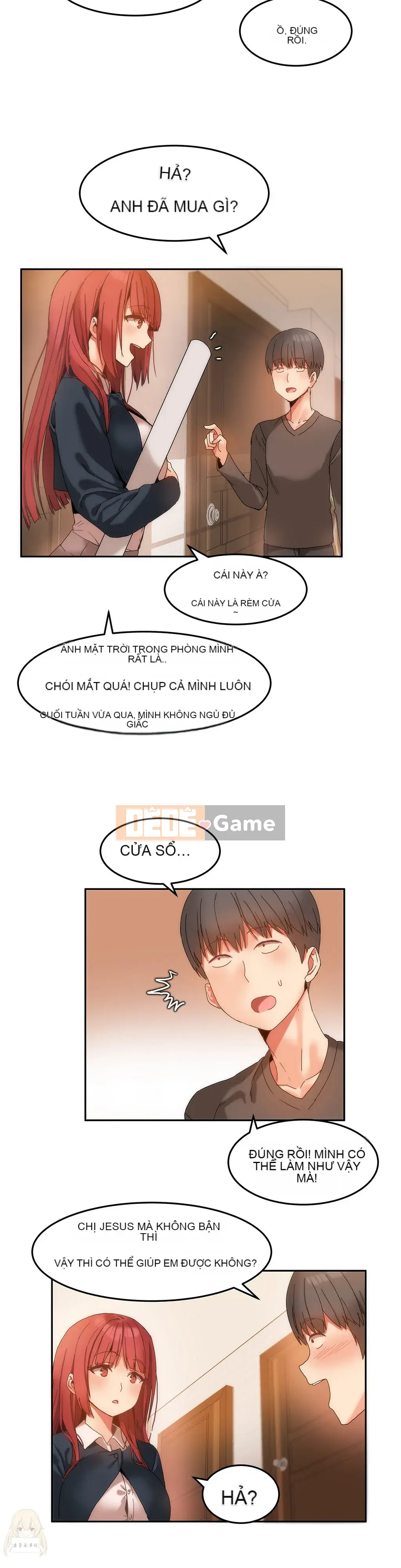 Mx2J] Hahri's Lumpy Boardhouse Ch 0~32 [Hán hóa cá nhân Chủ tịch] [Phần trên]