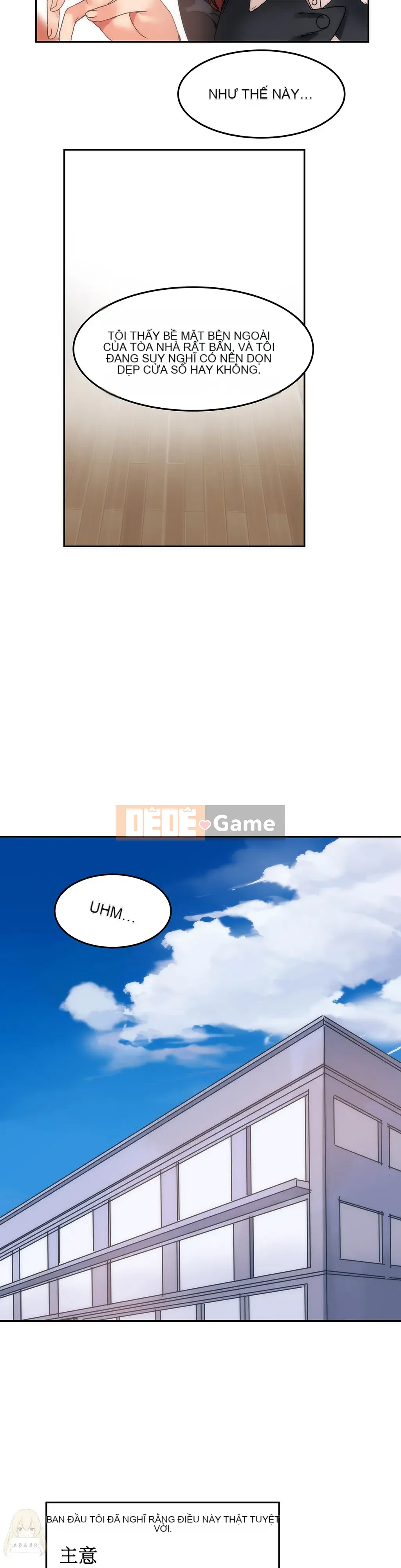 Mx2J] Hahri's Lumpy Boardhouse Ch 0~32 [Hán hóa cá nhân Chủ tịch] [Phần trên]