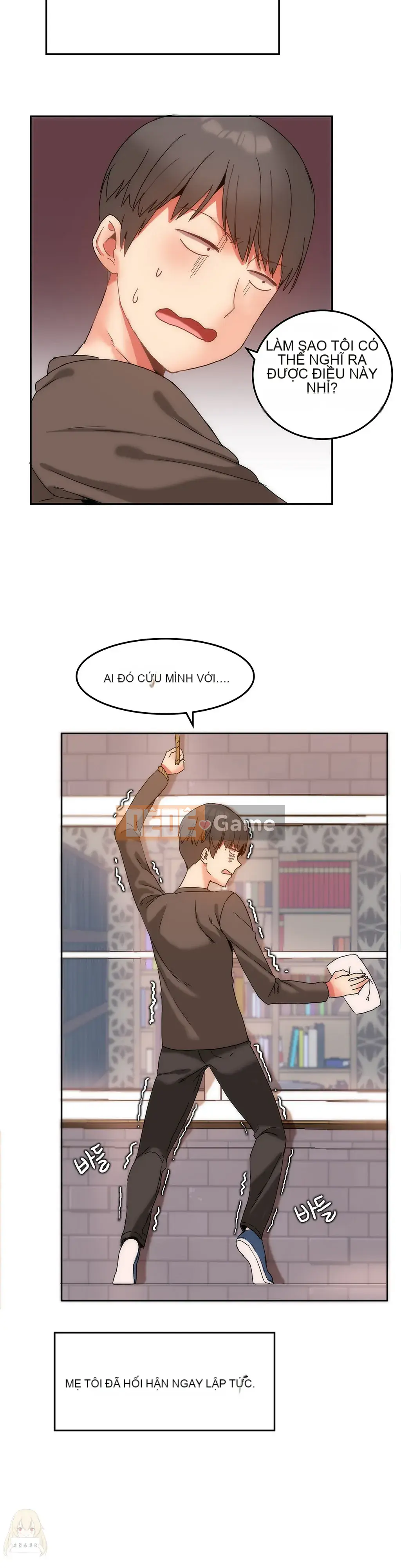 Mx2J] Hahri's Lumpy Boardhouse Ch 0~32 [Hán hóa cá nhân Chủ tịch] [Phần trên]