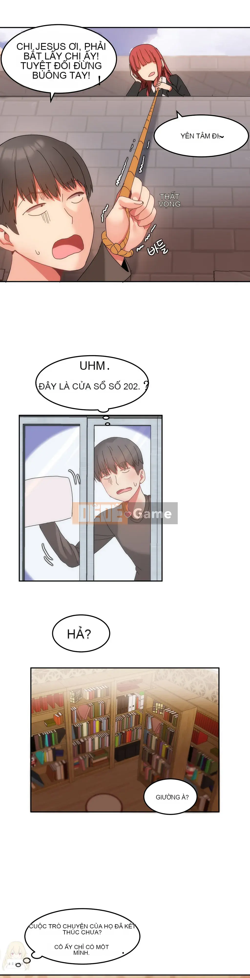 Mx2J] Hahri's Lumpy Boardhouse Ch 0~32 [Hán hóa cá nhân Chủ tịch] [Phần trên]