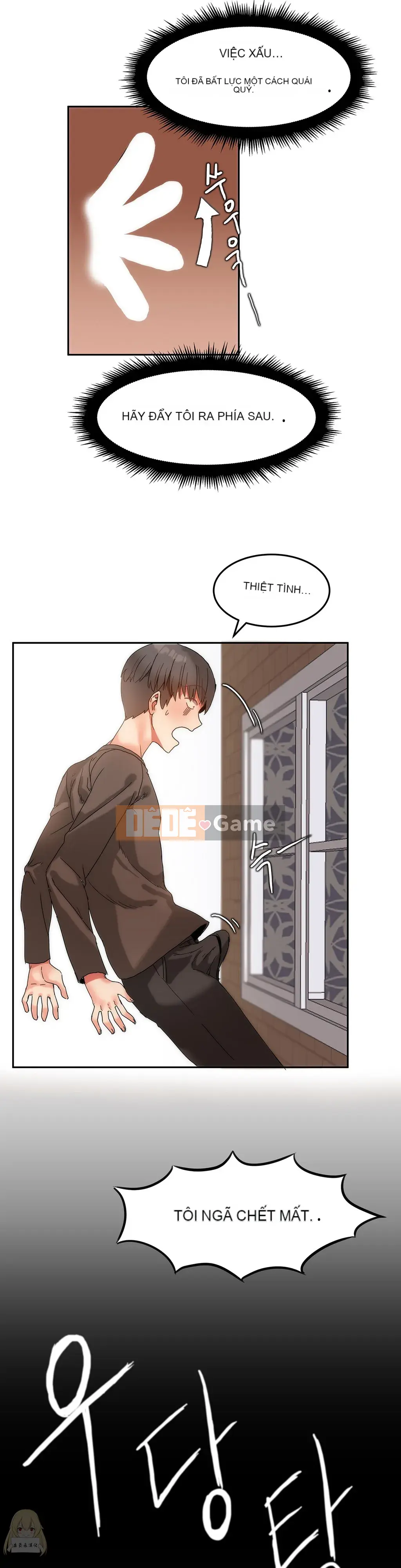 Mx2J] Hahri's Lumpy Boardhouse Ch 0~32 [Hán hóa cá nhân Chủ tịch] [Phần trên]