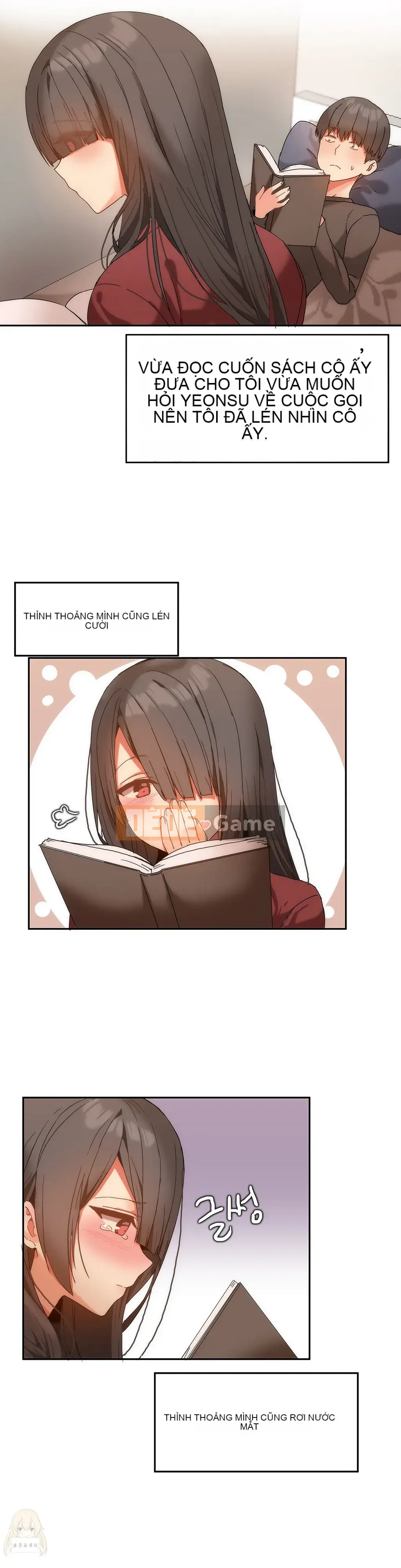 Mx2J] Hahri's Lumpy Boardhouse Ch 0~32 [Hán hóa cá nhân Chủ tịch] [Phần trên]