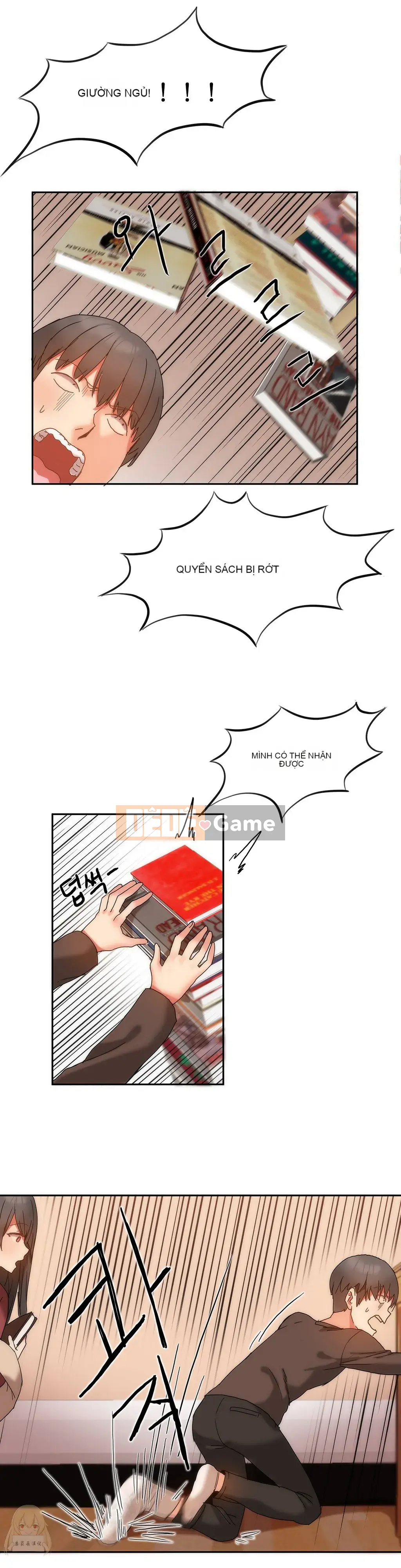 Mx2J] Hahri's Lumpy Boardhouse Ch 0~32 [Hán hóa cá nhân Chủ tịch] [Phần trên]