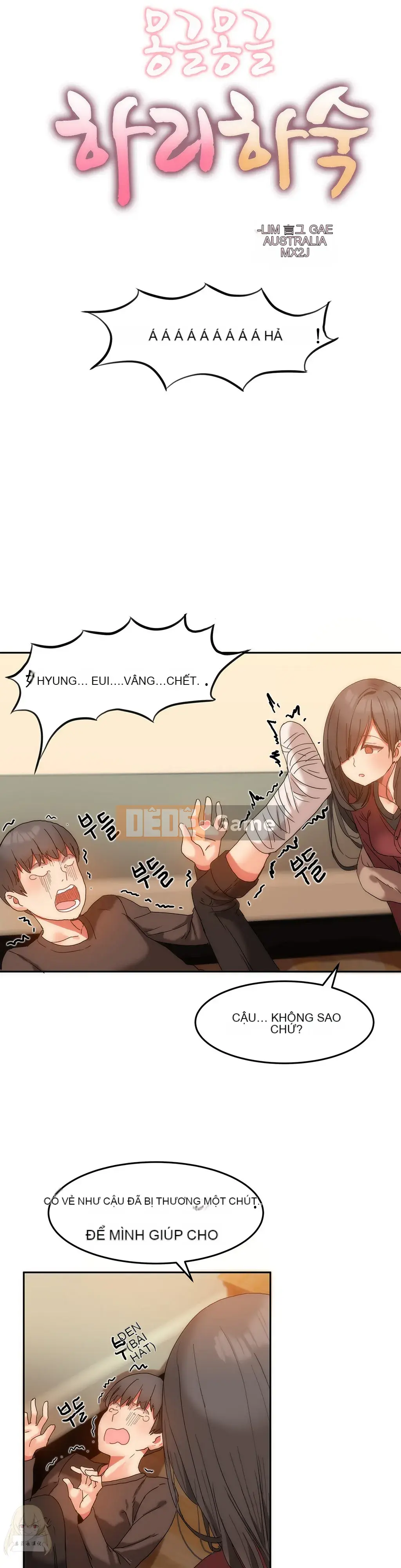 Mx2J] Hahri's Lumpy Boardhouse Ch 0~32 [Hán hóa cá nhân Chủ tịch] [Phần trên]