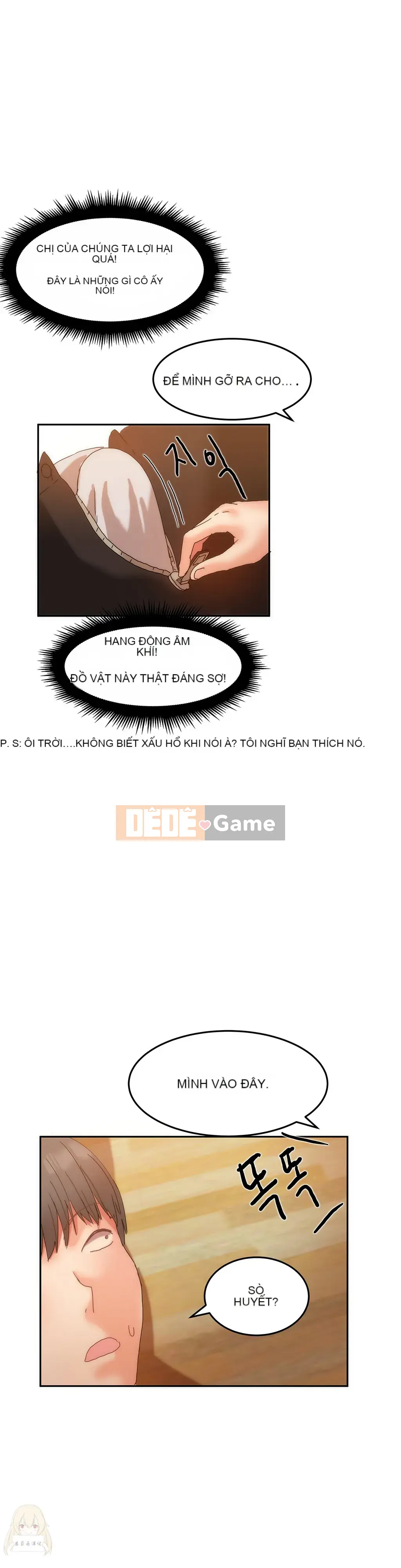 Mx2J] Hahri's Lumpy Boardhouse Ch 0~32 [Hán hóa cá nhân Chủ tịch] [Phần trên]