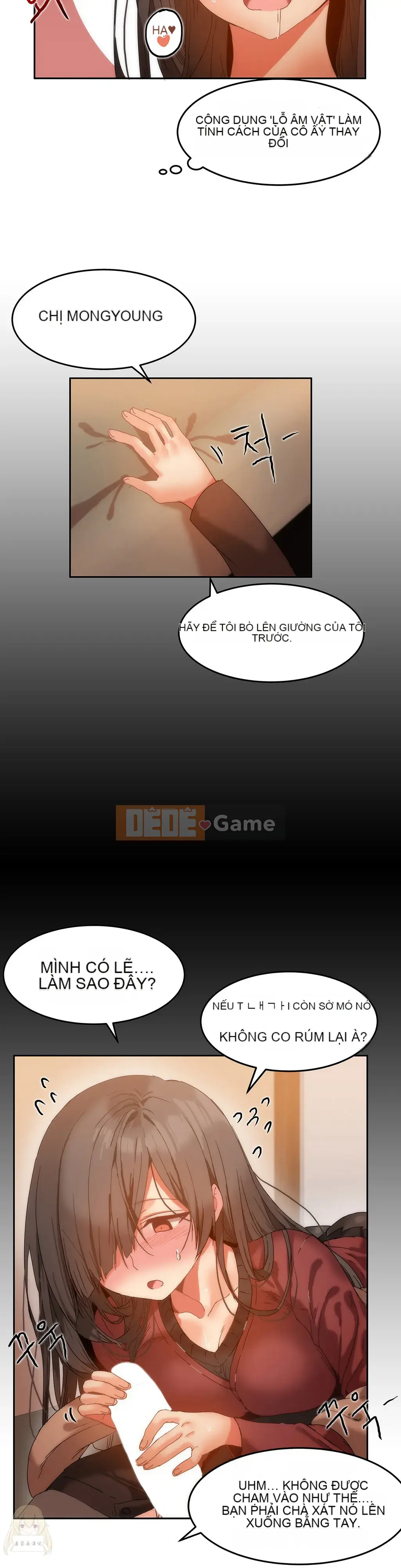 Mx2J] Hahri's Lumpy Boardhouse Ch 0~32 [Hán hóa cá nhân Chủ tịch] [Phần trên]