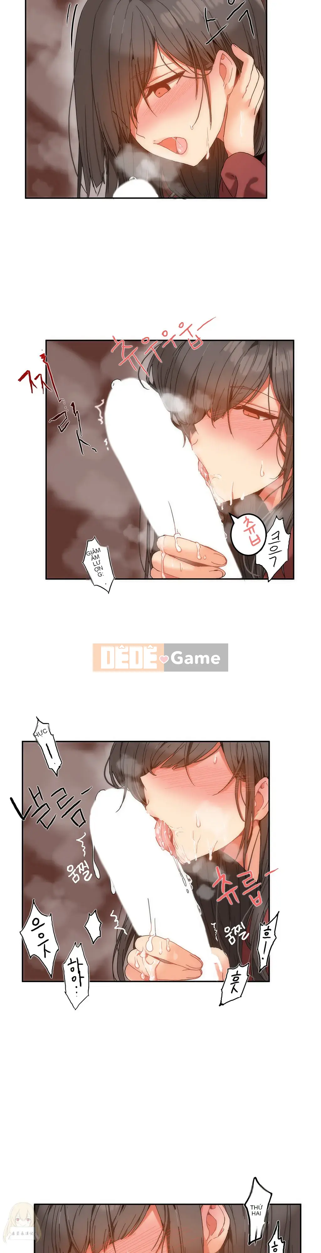 Mx2J] Hahri's Lumpy Boardhouse Ch 0~32 [Hán hóa cá nhân Chủ tịch] [Phần trên]