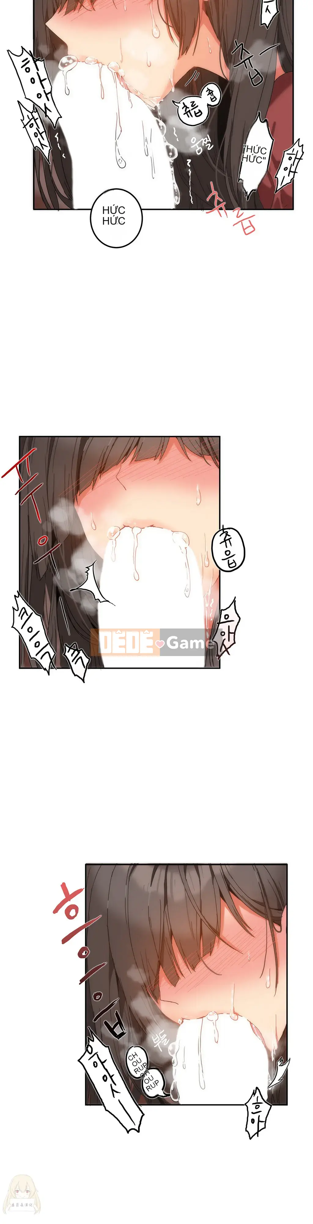 Mx2J] Hahri's Lumpy Boardhouse Ch 0~32 [Hán hóa cá nhân Chủ tịch] [Phần trên]