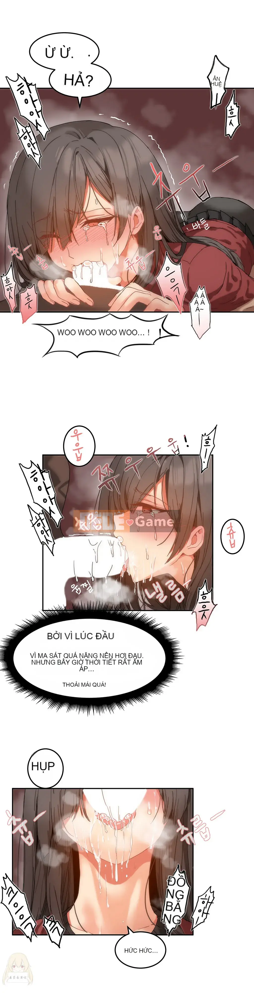 Mx2J] Hahri's Lumpy Boardhouse Ch 0~32 [Hán hóa cá nhân Chủ tịch] [Phần trên]