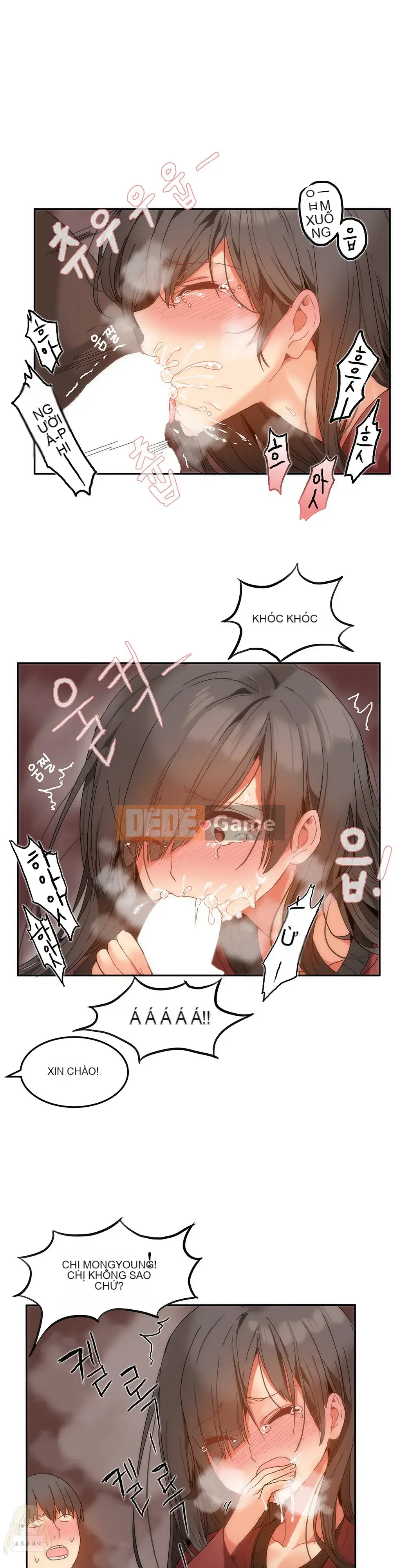 Mx2J] Hahri's Lumpy Boardhouse Ch 0~32 [Hán hóa cá nhân Chủ tịch] [Phần trên]