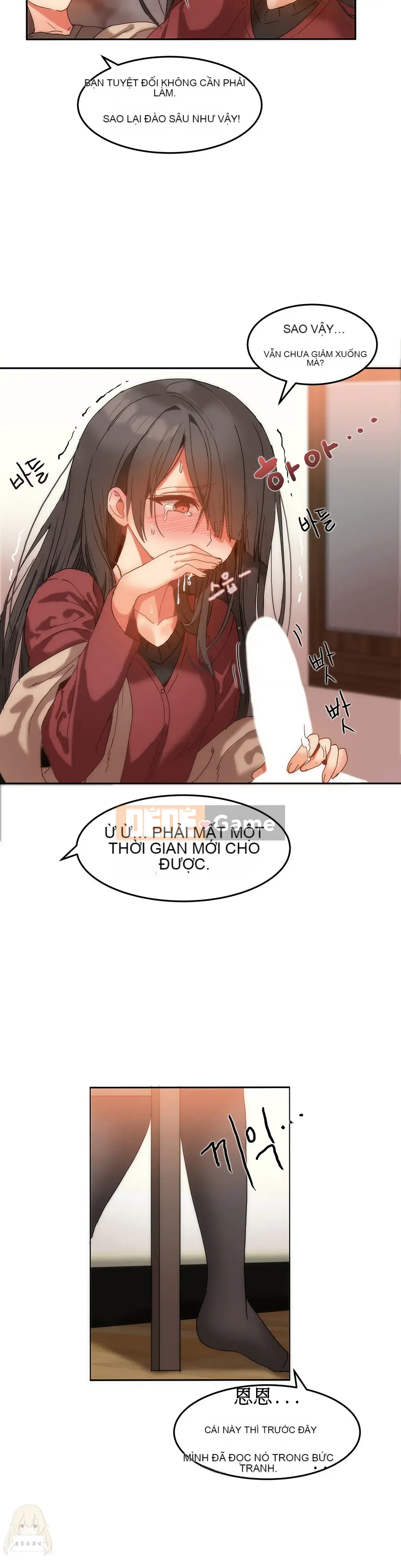 Mx2J] Hahri's Lumpy Boardhouse Ch 0~32 [Hán hóa cá nhân Chủ tịch] [Phần trên]