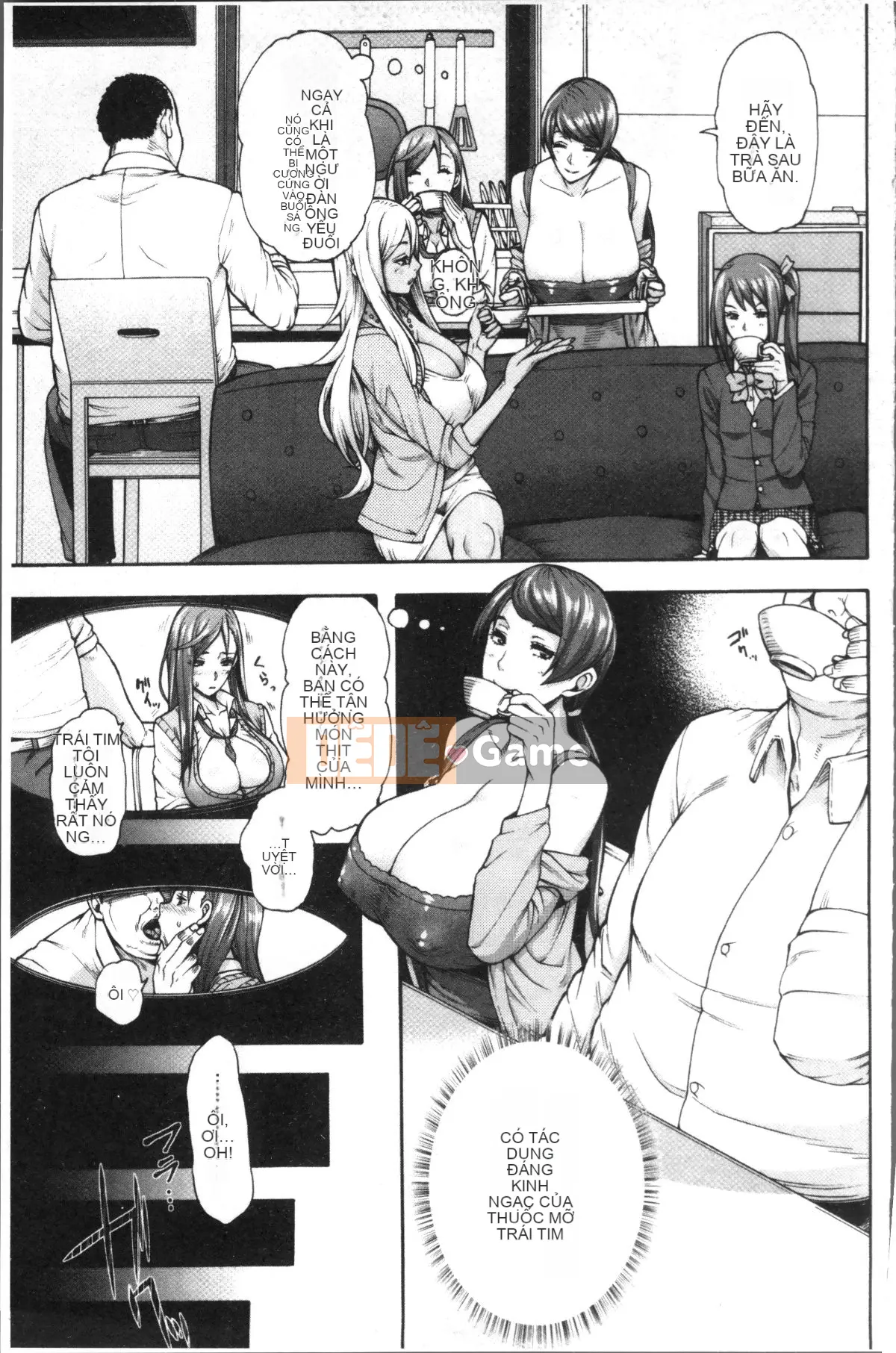 [Nhóm càn quét 4K][Karasu] Miurizuma