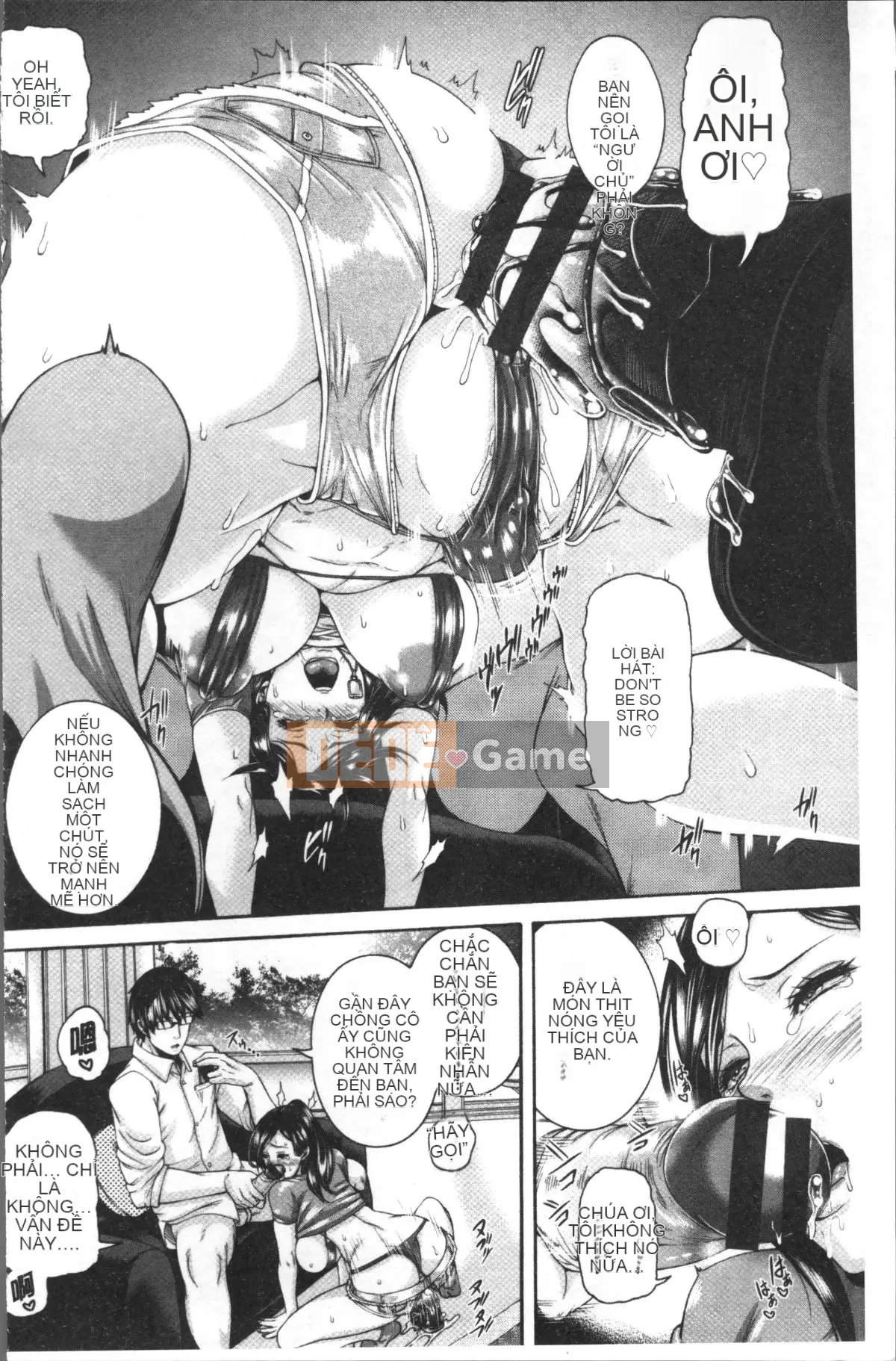 [Nhóm càn quét 4K][Karasu] Miurizuma