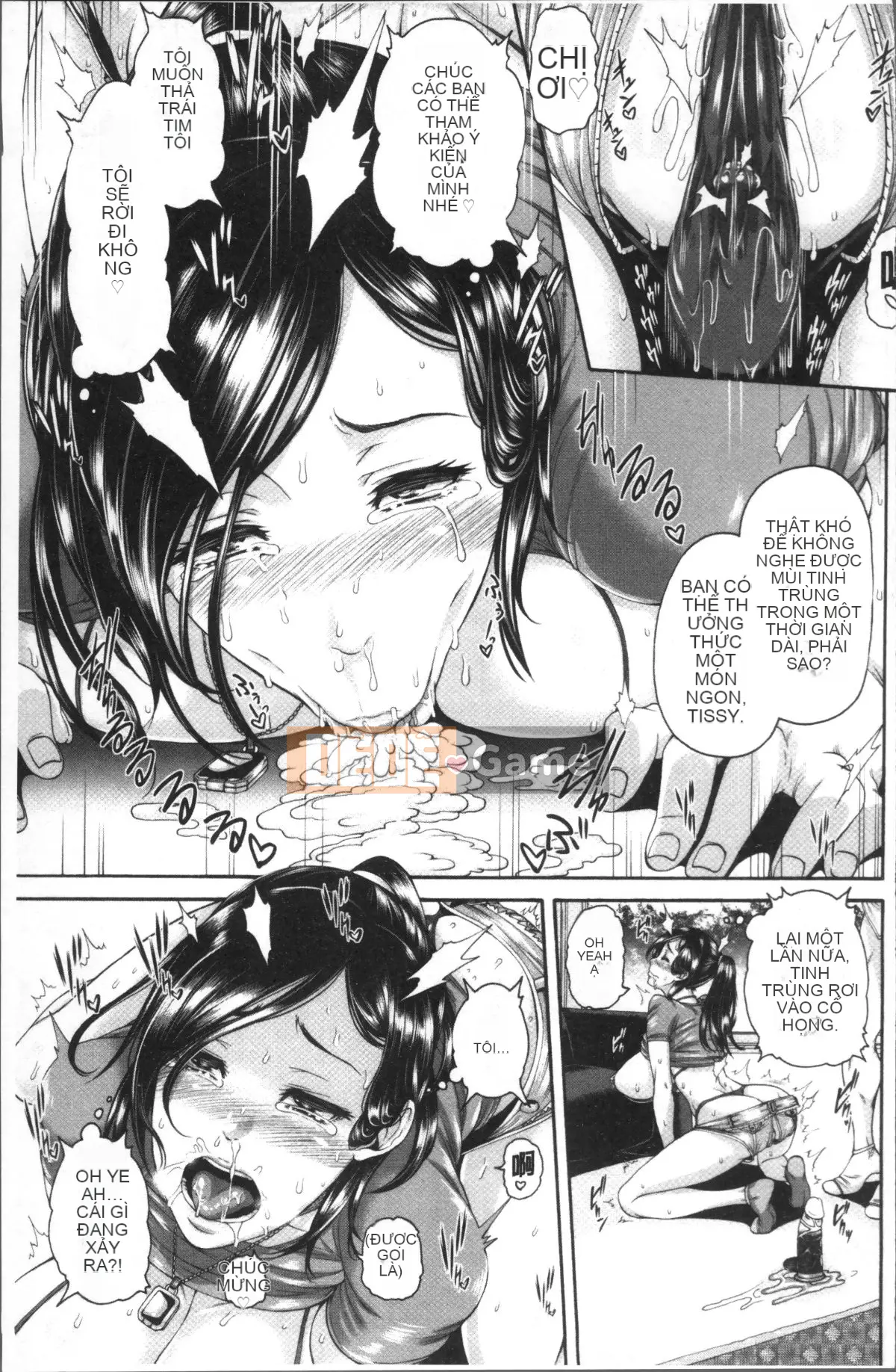 [Nhóm càn quét 4K][Karasu] Miurizuma