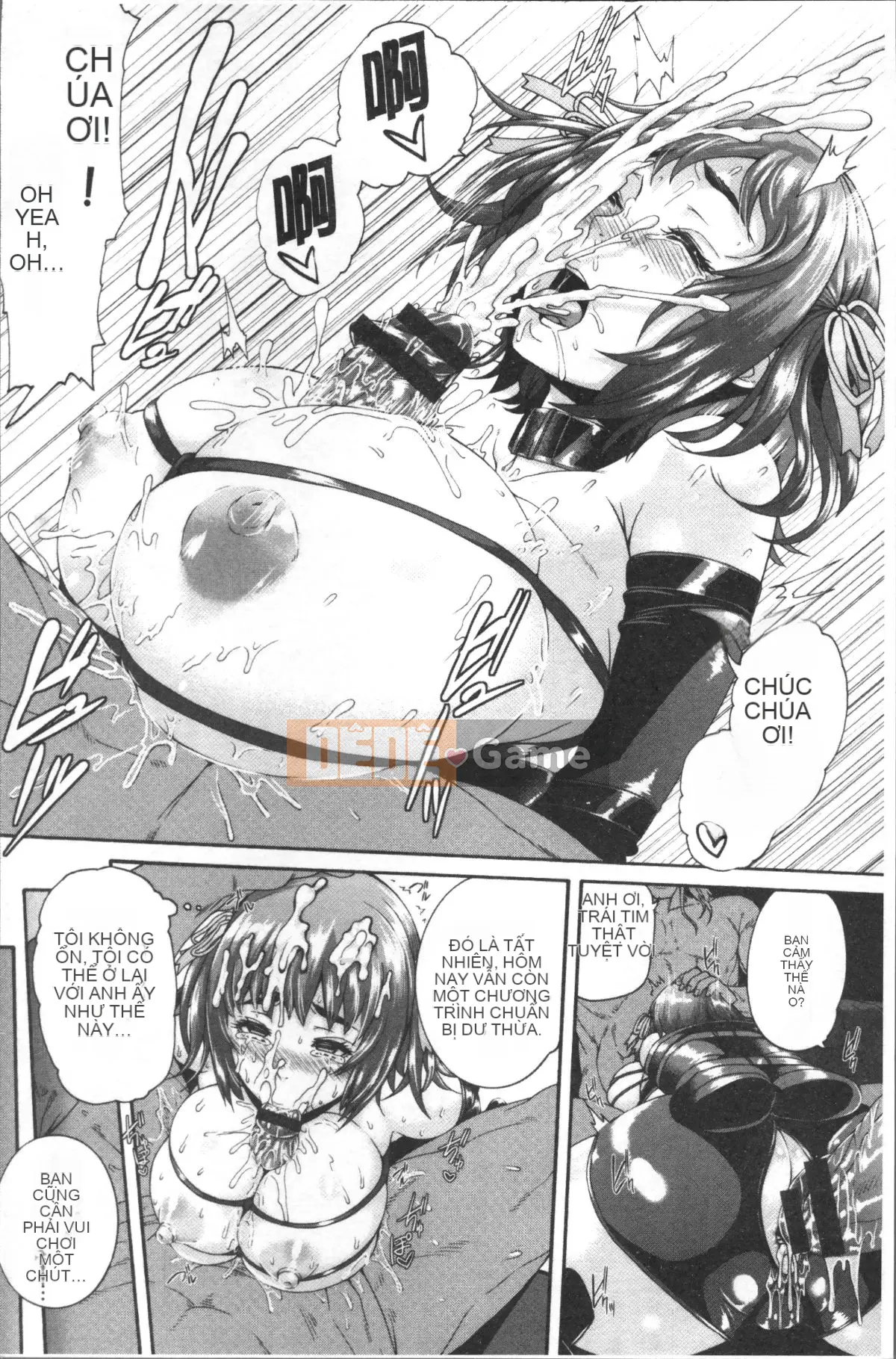 [Nhóm càn quét 4K][Karasu] Miurizuma