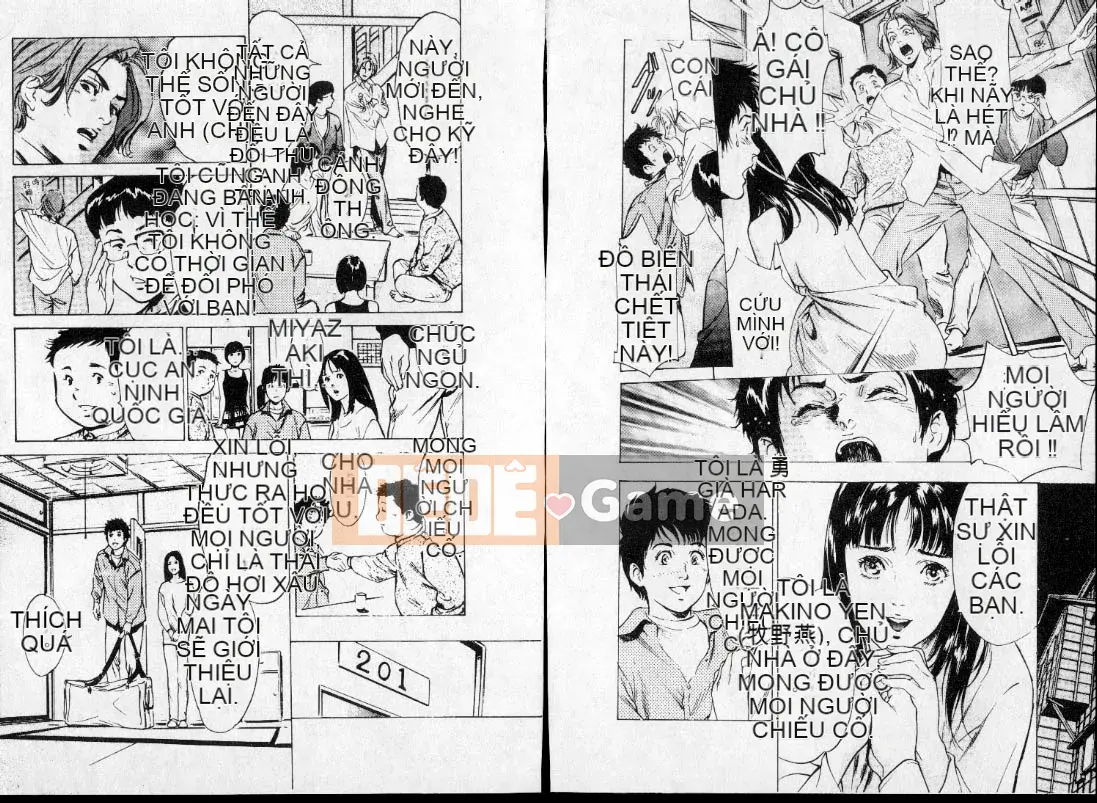 [Hachigatsu Kaoru] Ký túc xá đặc biệt của kỳ thi Đại học Tokyo -A Tsubame Sou- [Tiếng Trung]