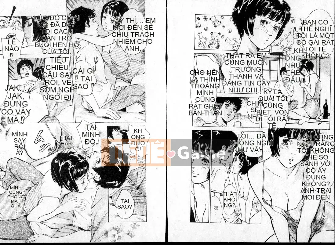 [Hachigatsu Kaoru] Ký túc xá đặc biệt của kỳ thi Đại học Tokyo -A Tsubame Sou- [Tiếng Trung]