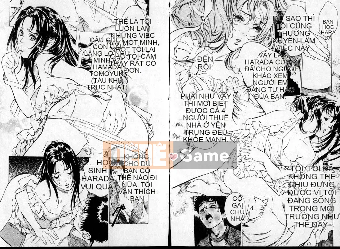 [Hachigatsu Kaoru] Ký túc xá đặc biệt của kỳ thi Đại học Tokyo -A Tsubame Sou- [Tiếng Trung]