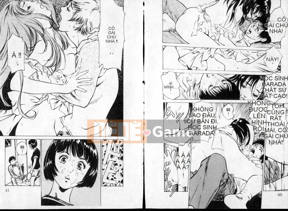 [Hachigatsu Kaoru] Ký túc xá đặc biệt của kỳ thi Đại học Tokyo -A Tsubame Sou- [Tiếng Trung]