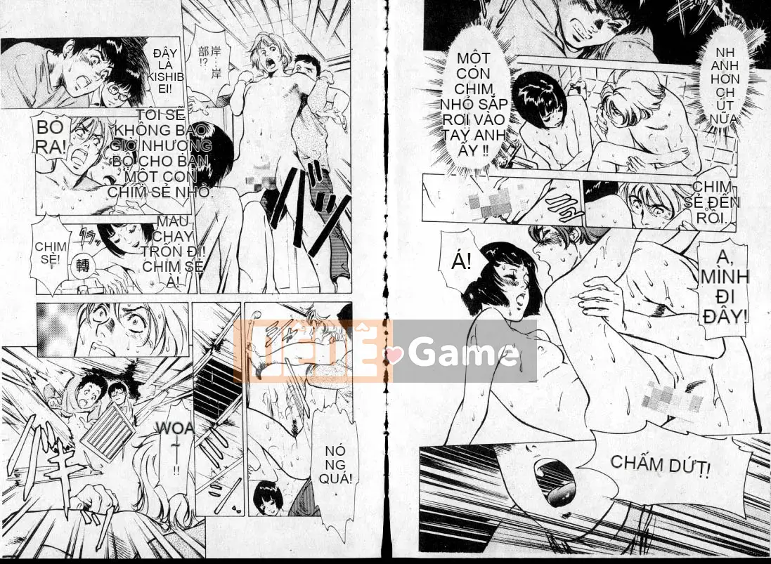 [Hachigatsu Kaoru] Ký túc xá đặc biệt của kỳ thi Đại học Tokyo -A Tsubame Sou- [Tiếng Trung]