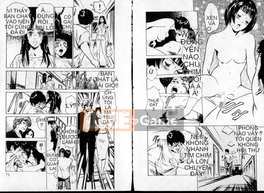 [Hachigatsu Kaoru] Ký túc xá đặc biệt của kỳ thi Đại học Tokyo -A Tsubame Sou- [Tiếng Trung]