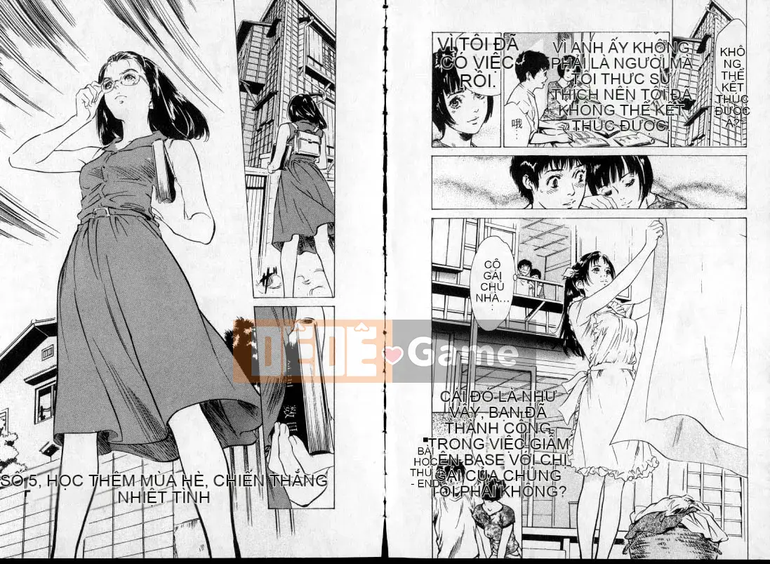 [Hachigatsu Kaoru] Ký túc xá đặc biệt của kỳ thi Đại học Tokyo -A Tsubame Sou- [Tiếng Trung]