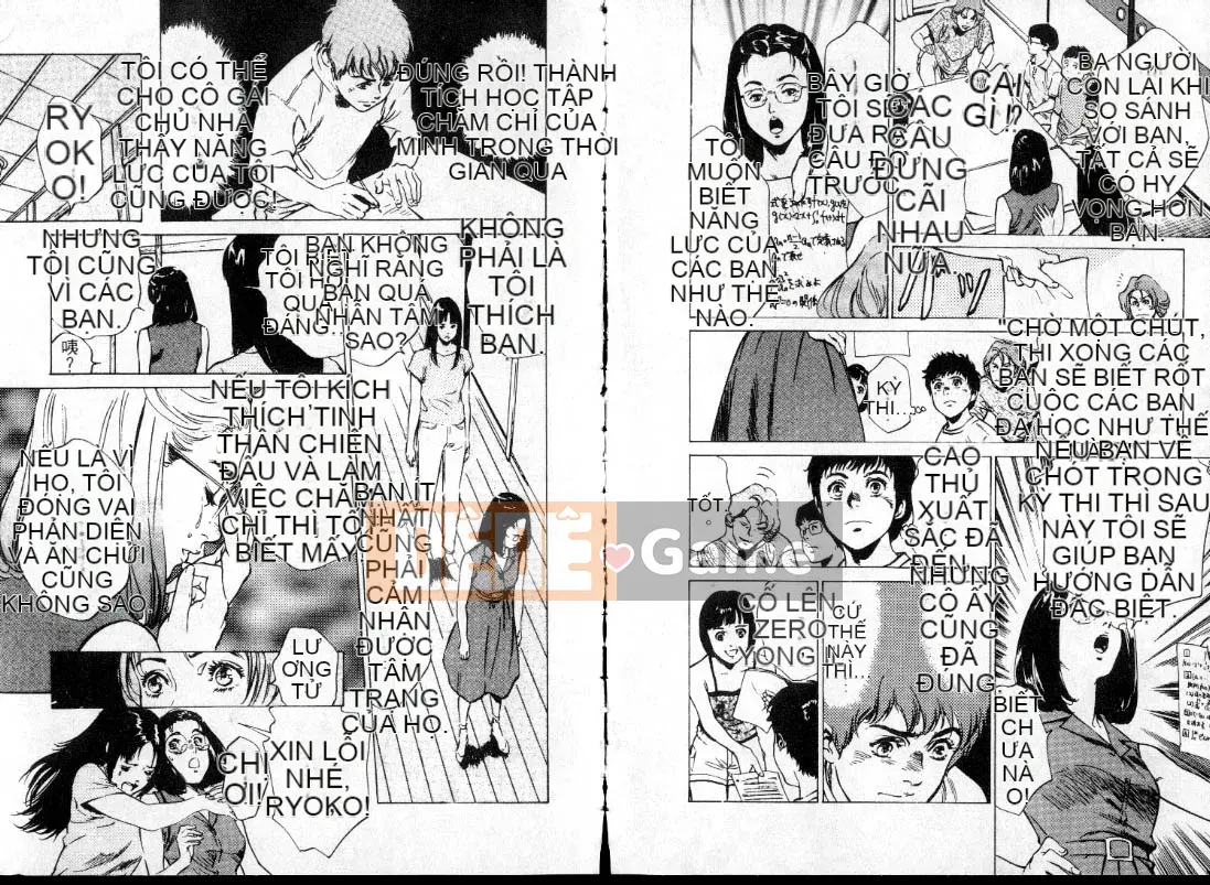 [Hachigatsu Kaoru] Ký túc xá đặc biệt của kỳ thi Đại học Tokyo -A Tsubame Sou- [Tiếng Trung]