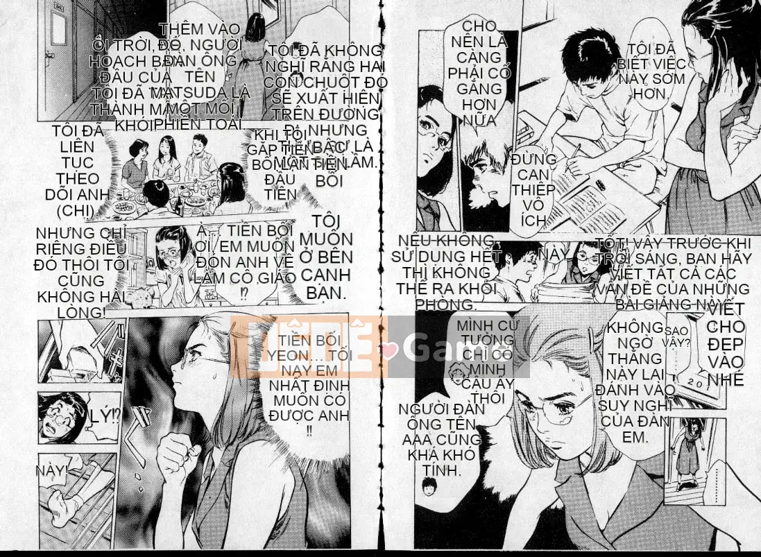 [Hachigatsu Kaoru] Ký túc xá đặc biệt của kỳ thi Đại học Tokyo -A Tsubame Sou- [Tiếng Trung]