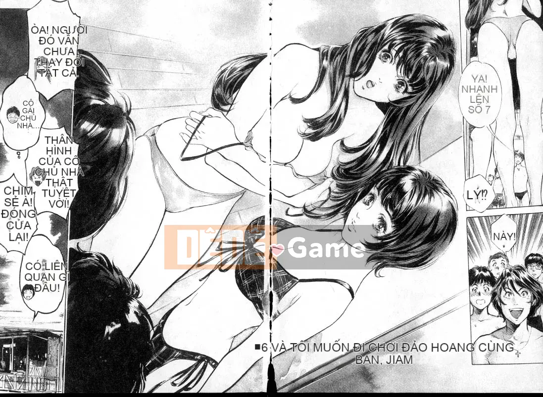 [Hachigatsu Kaoru] Ký túc xá đặc biệt của kỳ thi Đại học Tokyo -A Tsubame Sou- [Tiếng Trung]