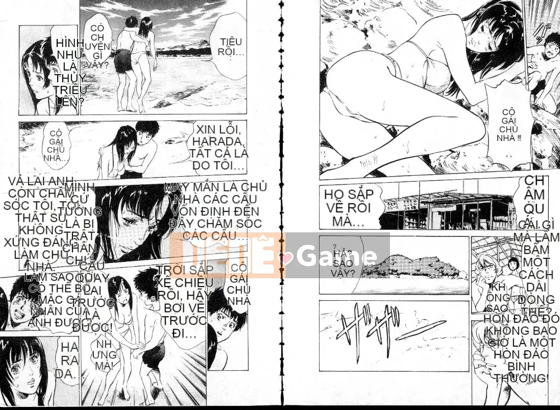 [Hachigatsu Kaoru] Ký túc xá đặc biệt của kỳ thi Đại học Tokyo -A Tsubame Sou- [Tiếng Trung]