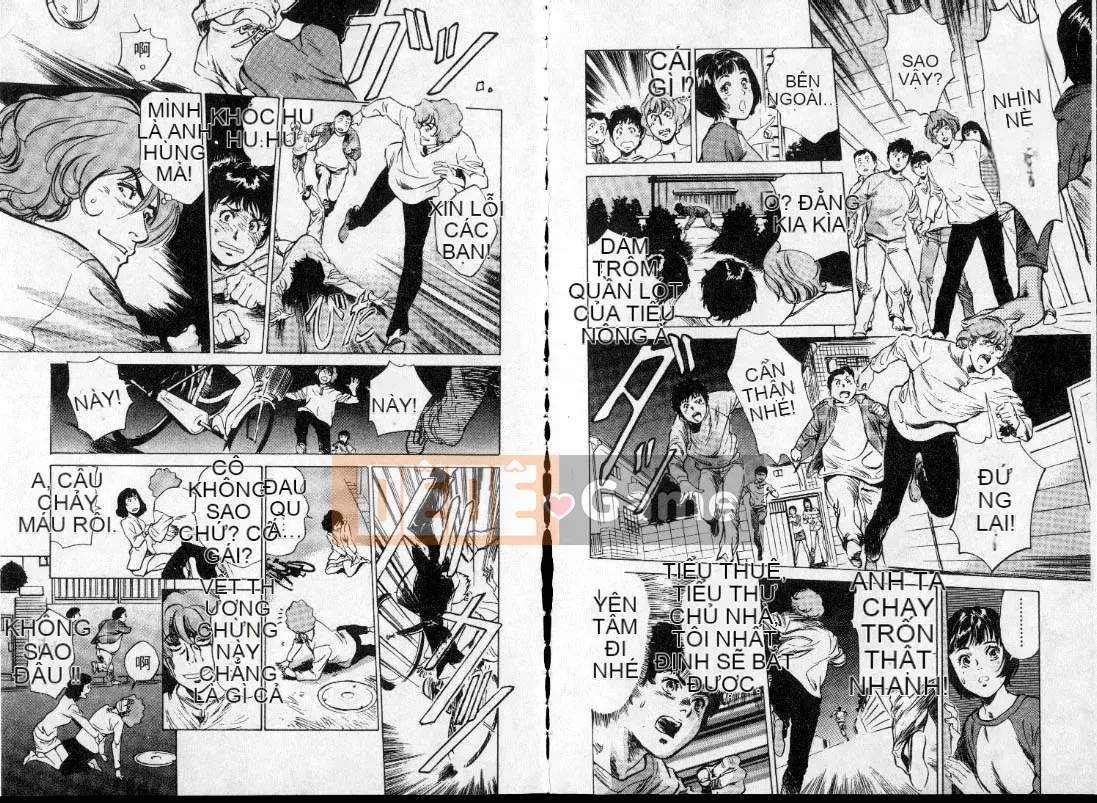 [Hachigatsu Kaoru] Ký túc xá đặc biệt của kỳ thi Đại học Tokyo -A Tsubame Sou- [Tiếng Trung]