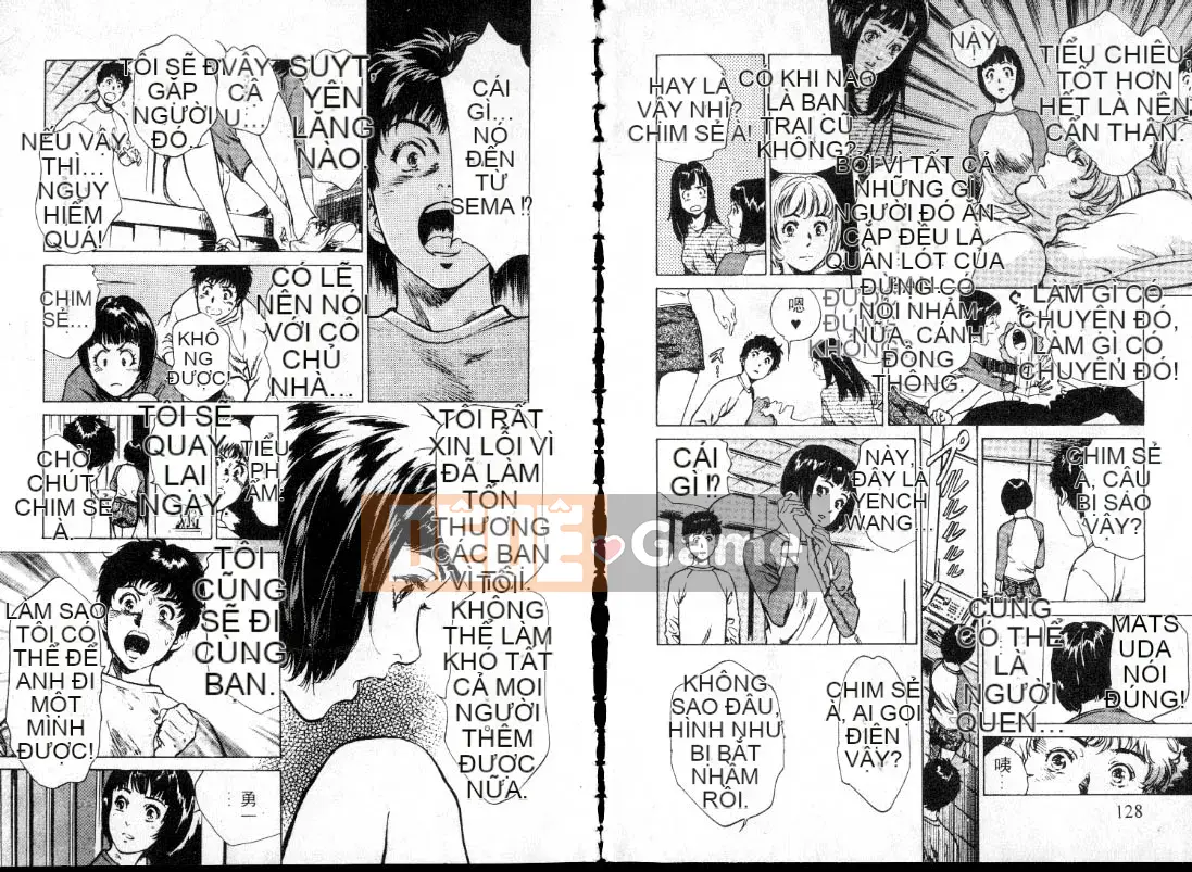 [Hachigatsu Kaoru] Ký túc xá đặc biệt của kỳ thi Đại học Tokyo -A Tsubame Sou- [Tiếng Trung]