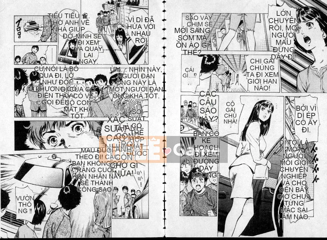 [Hachigatsu Kaoru] Ký túc xá đặc biệt của kỳ thi Đại học Tokyo -A Tsubame Sou- [Tiếng Trung]