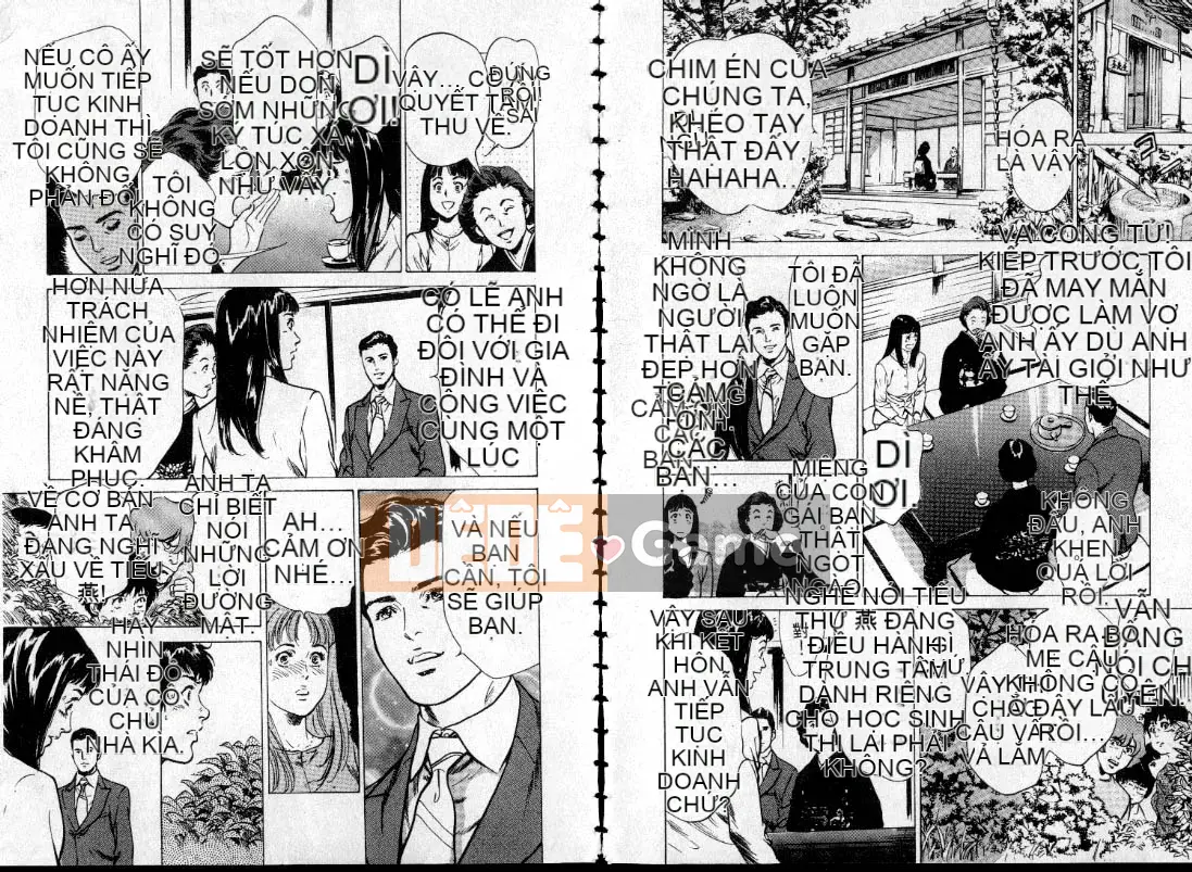 [Hachigatsu Kaoru] Ký túc xá đặc biệt của kỳ thi Đại học Tokyo -A Tsubame Sou- [Tiếng Trung]