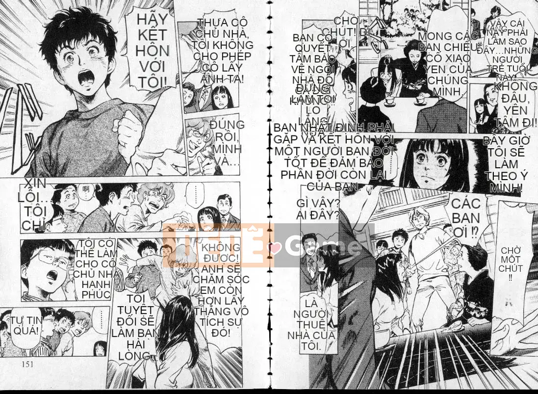 [Hachigatsu Kaoru] Ký túc xá đặc biệt của kỳ thi Đại học Tokyo -A Tsubame Sou- [Tiếng Trung]