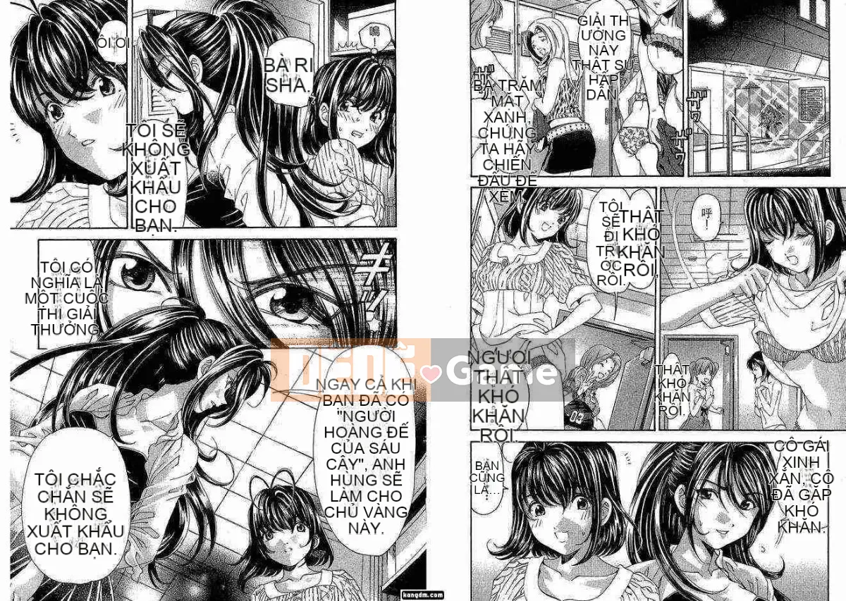 [Takumi Kobayashi] Một ngày nào đó Kachigumi! 5 (Taishi Munakata 5)