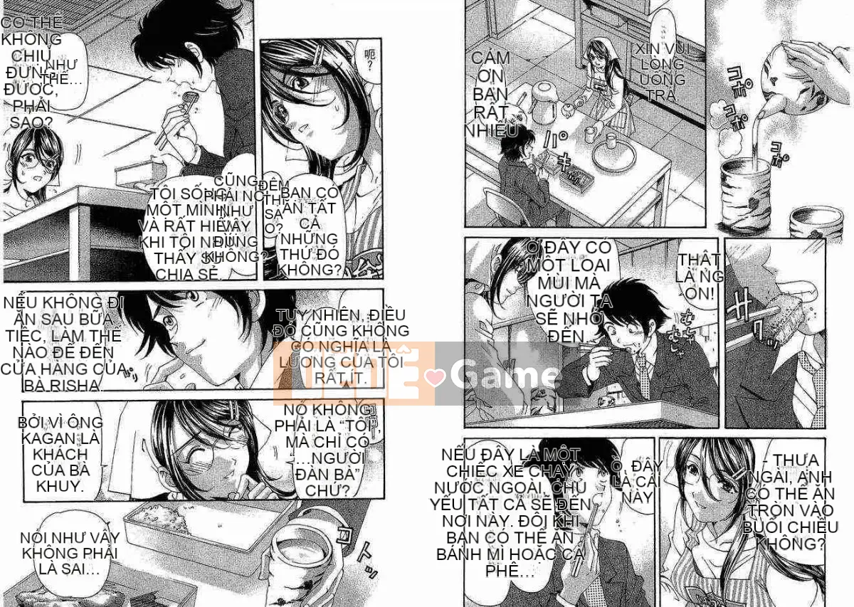 [Takumi Kobayashi] Một ngày nào đó Kachigumi! 5 (Taishi Munakata 5)