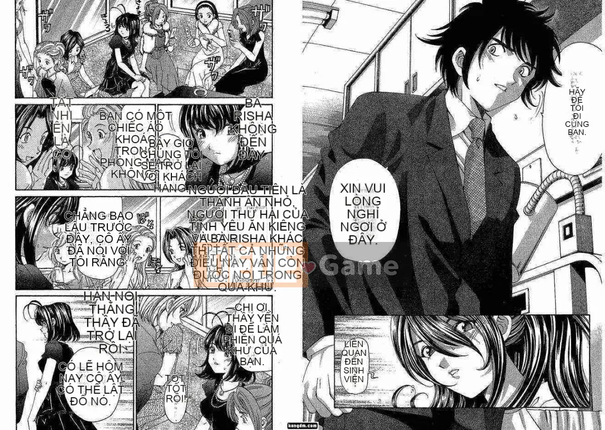 [Takumi Kobayashi] Một ngày nào đó Kachigumi! 5 (Taishi Munakata 5)