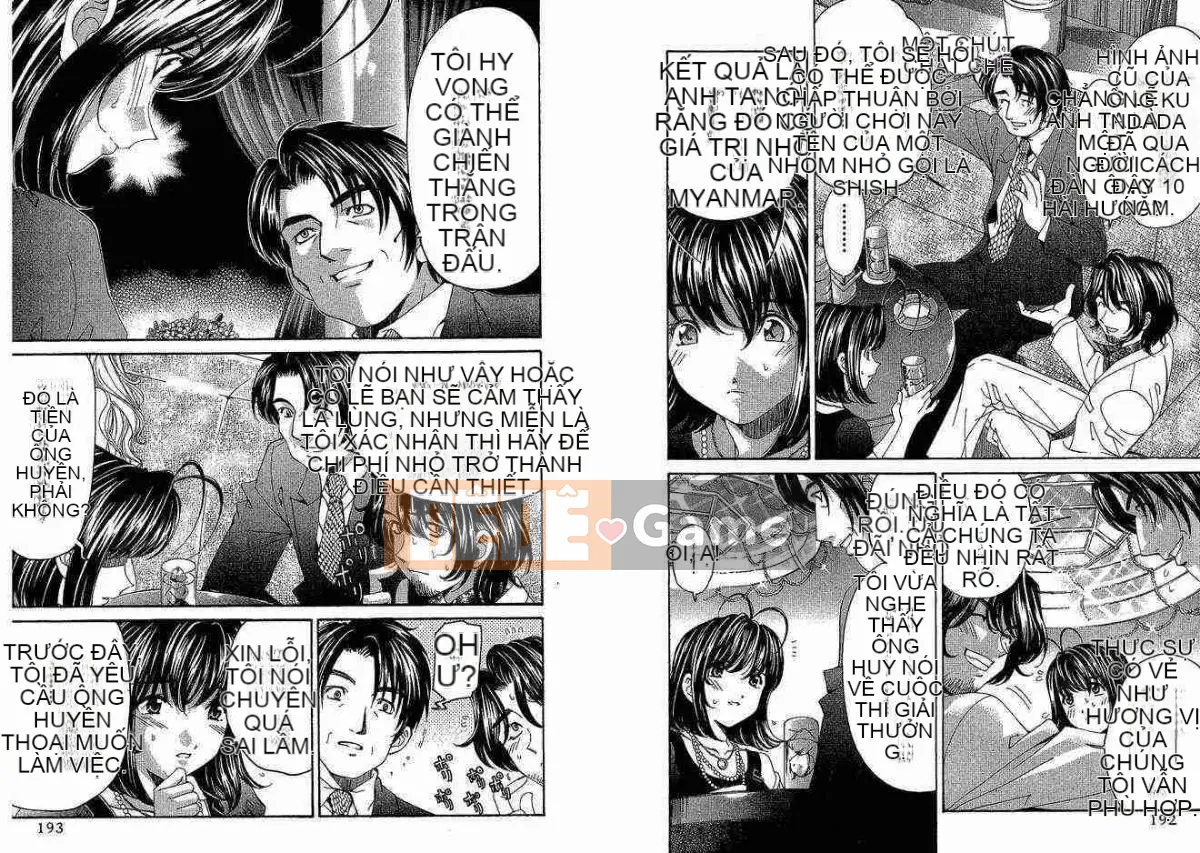 [Takumi Kobayashi] Một ngày nào đó Kachigumi! 5 (Taishi Munakata 5)