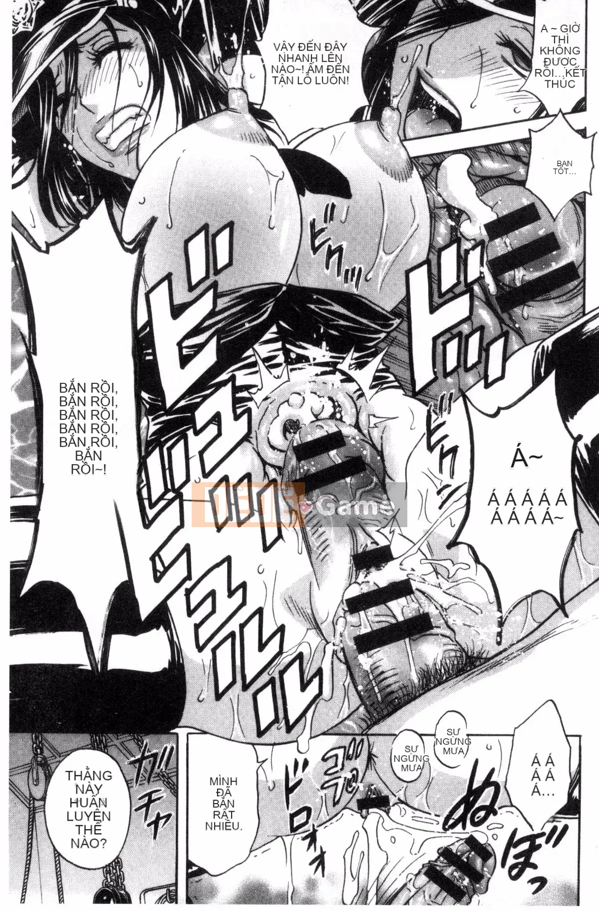 [Sản xuất bởi Fuuyoji-kun] [Eimaru] Bộ ngực sâu của người phụ nữ đã kết hôn Ngất xỉu trong đau đớn!