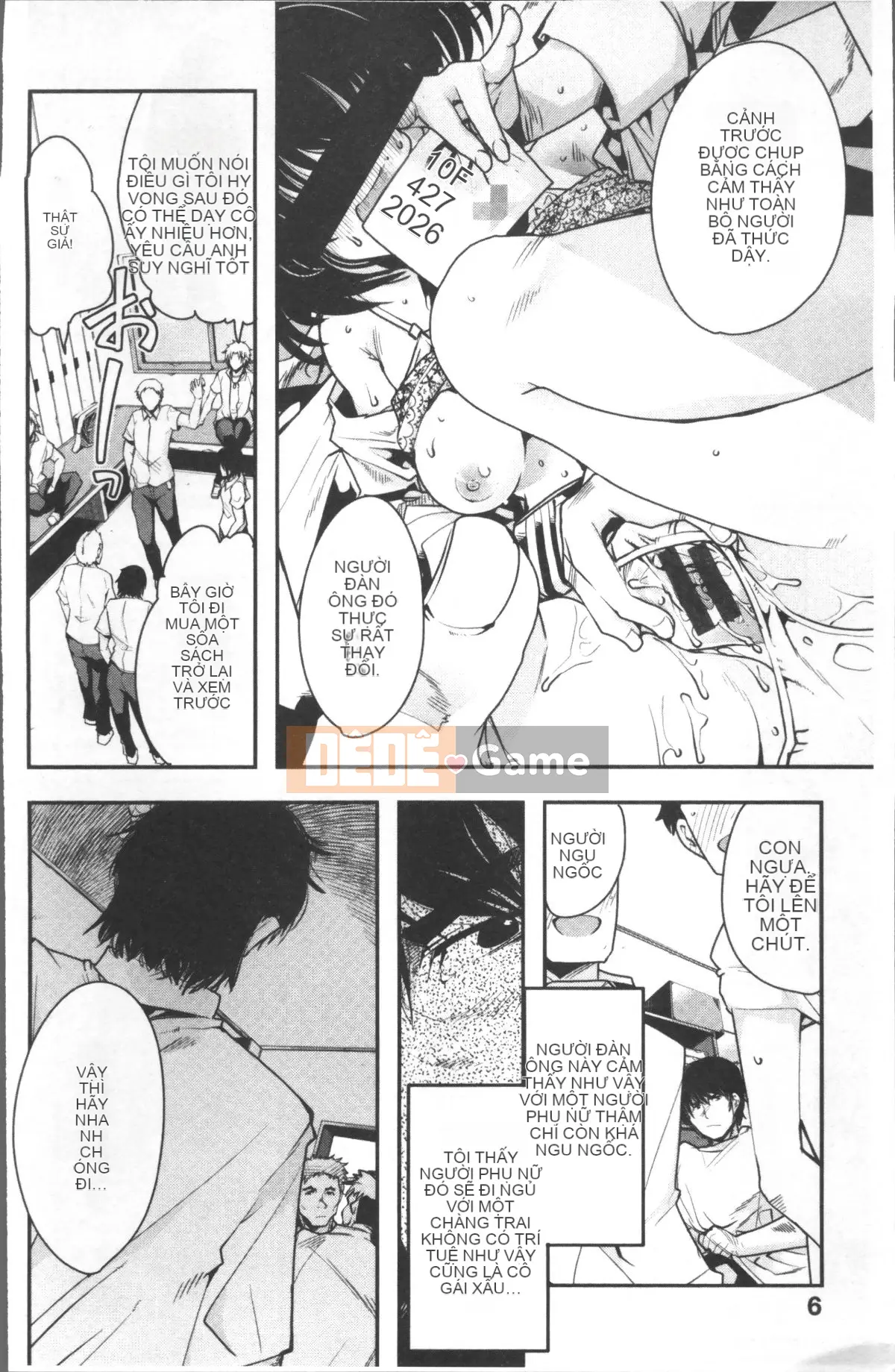 [4K Sousou-gumi][Uchiuchi Keyaki] Nymphogarden