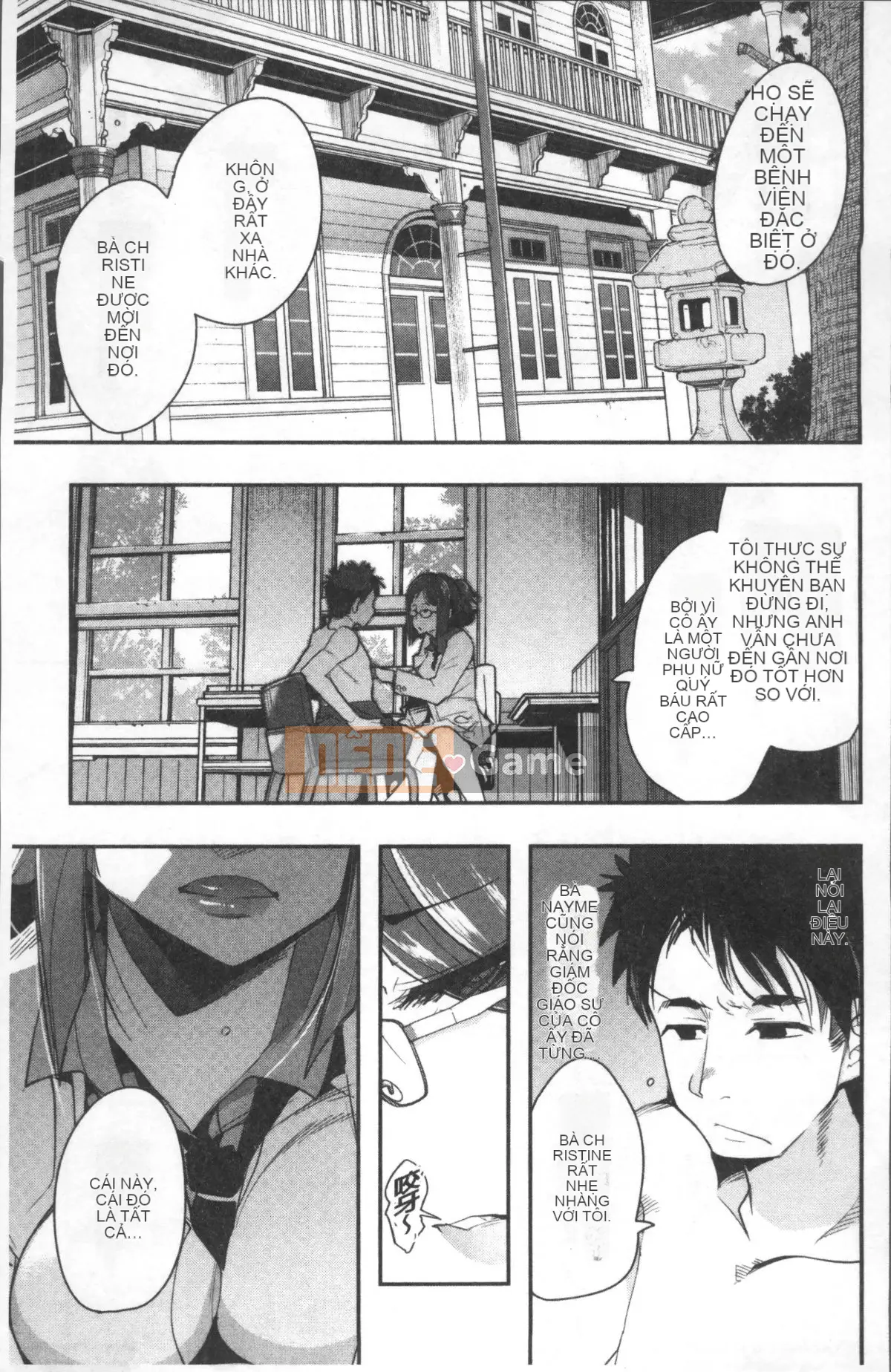 [4K Sousou-gumi][Uchiuchi Keyaki] Nymphogarden