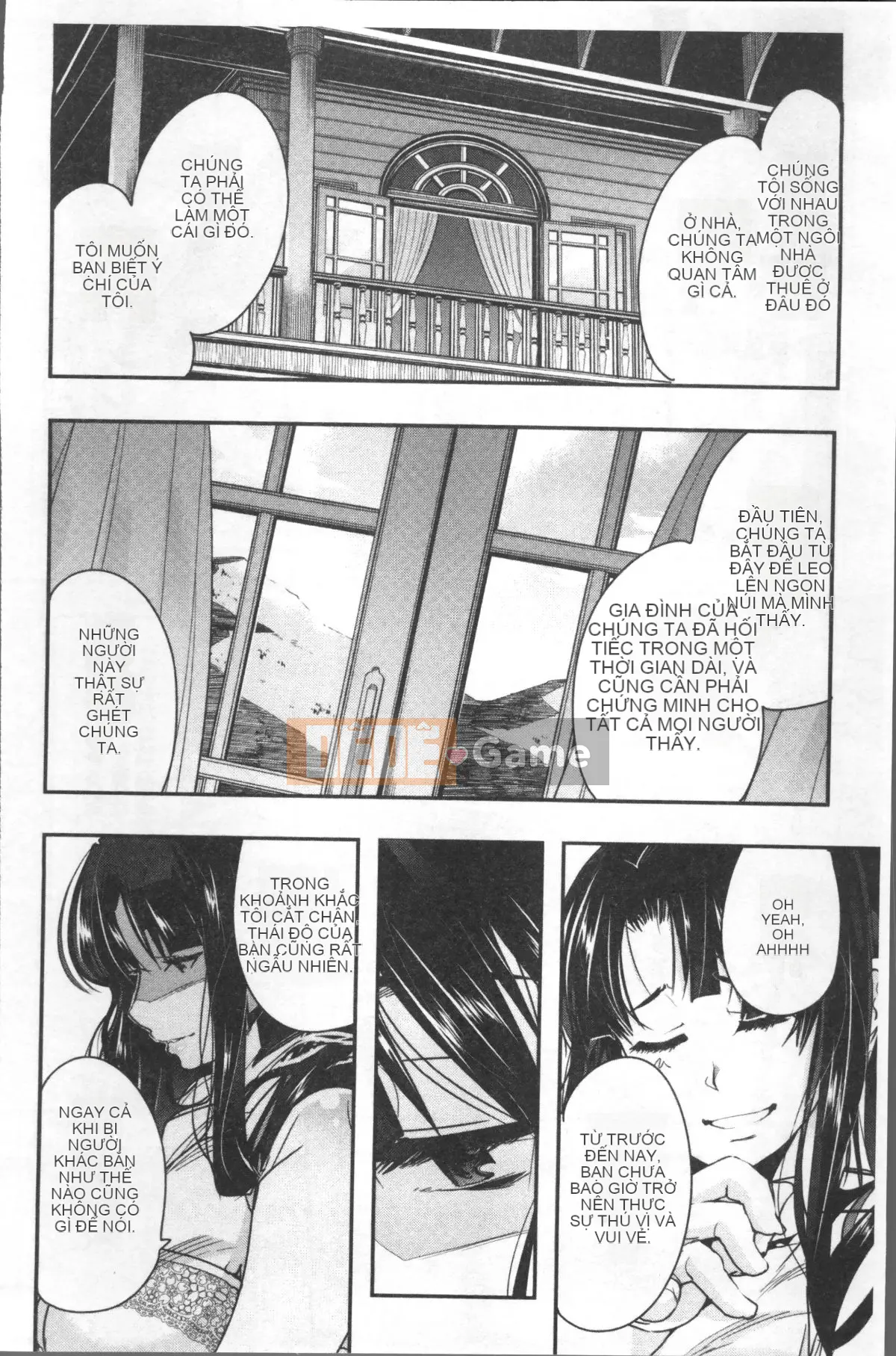 [4K Sousou-gumi][Uchiuchi Keyaki] Nymphogarden