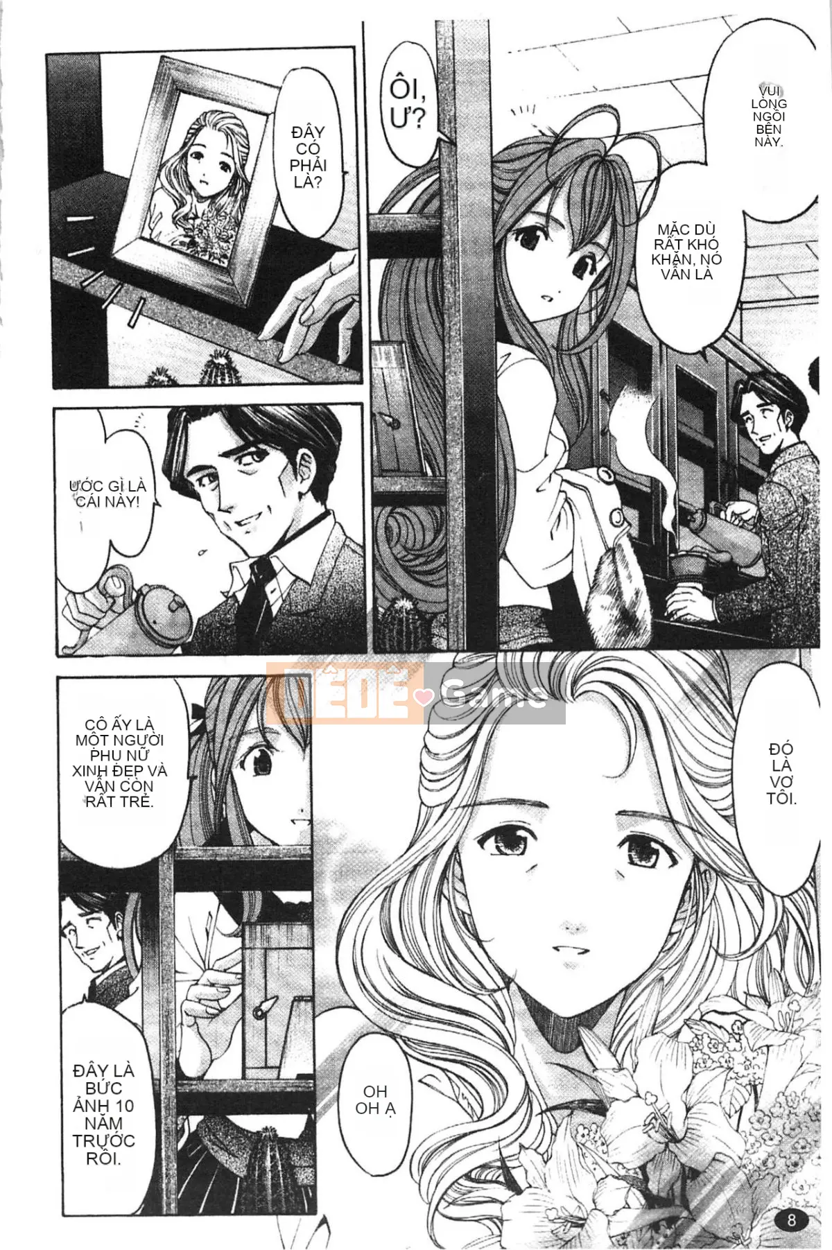 [Kobayashi Takumi] Virgin na Relation R 5 [Tiếng Trung]