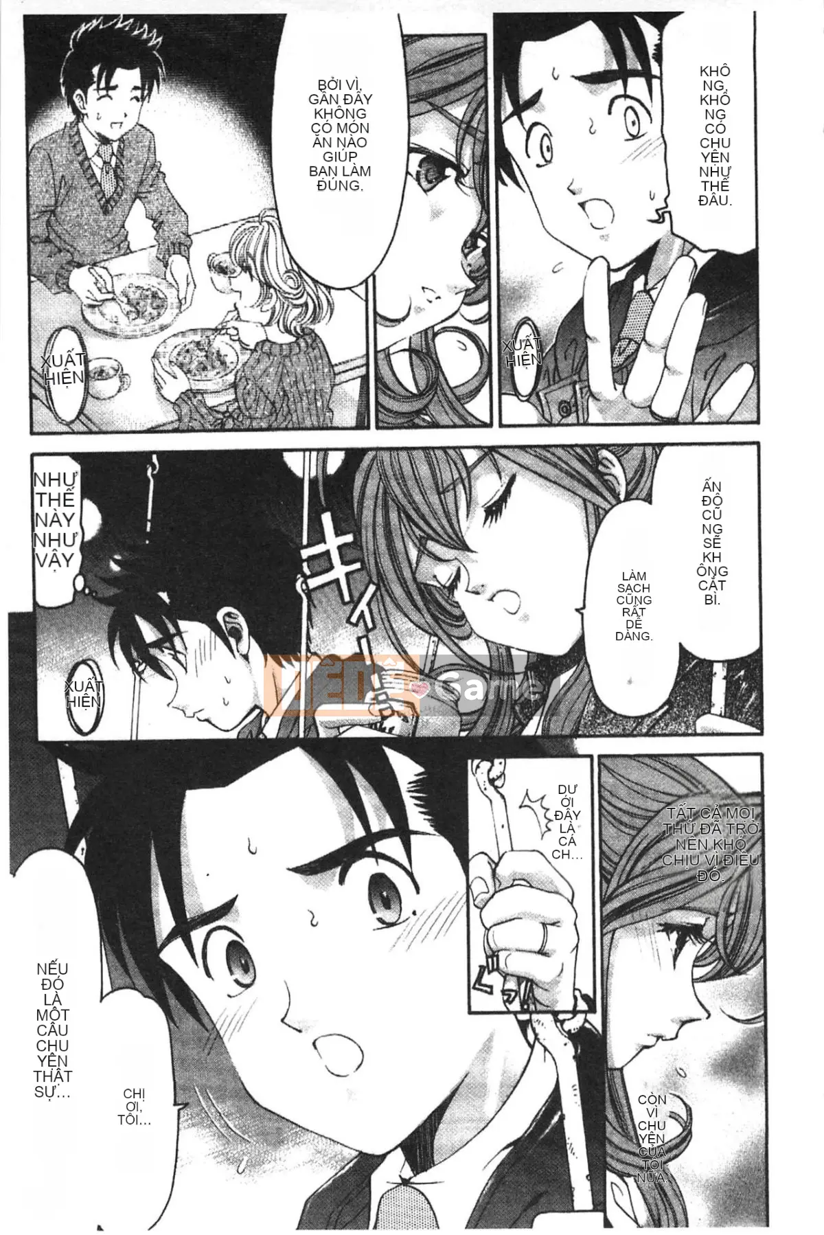 [Kobayashi Takumi] Virgin na Relation R 5 [Tiếng Trung]