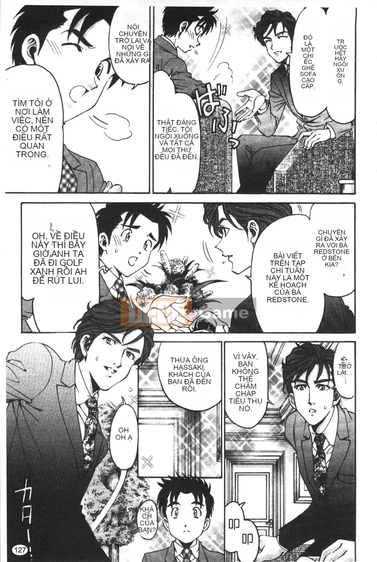 [Kobayashi Takumi] Virgin na Relation R 5 [Tiếng Trung]