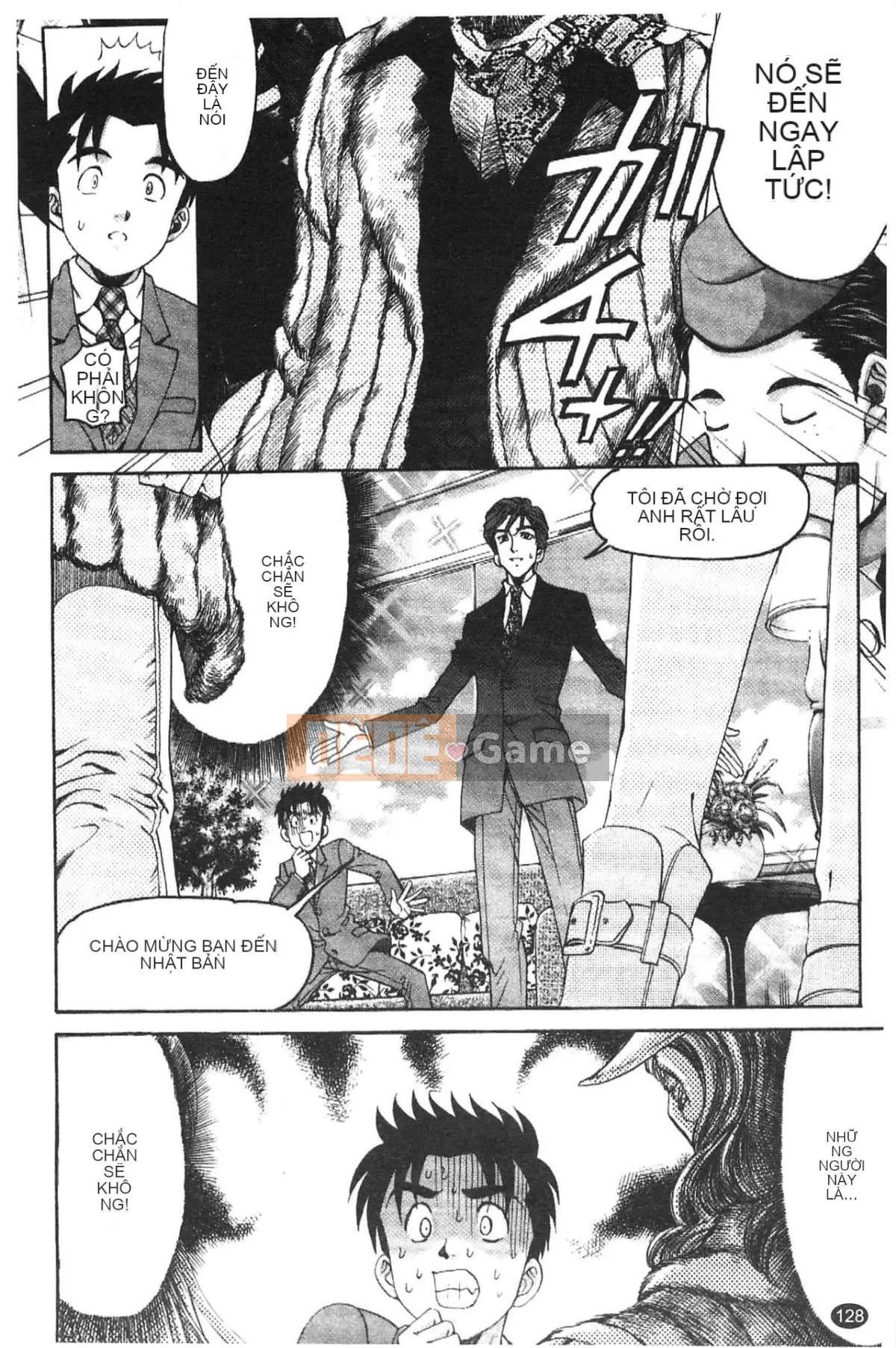 [Kobayashi Takumi] Virgin na Relation R 5 [Tiếng Trung]