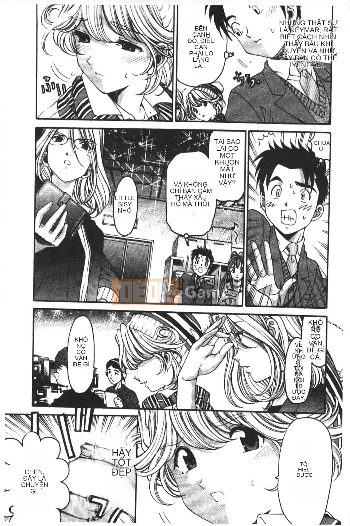 [Kobayashi Takumi] Virgin na Relation R 5 [Tiếng Trung]