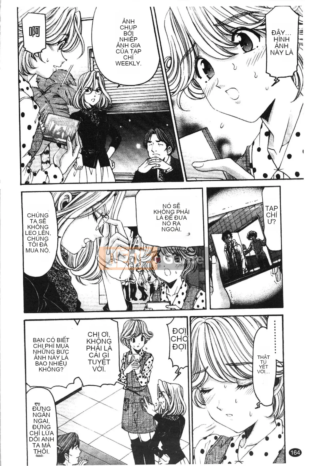 [Kobayashi Takumi] Virgin na Relation R 5 [Tiếng Trung]