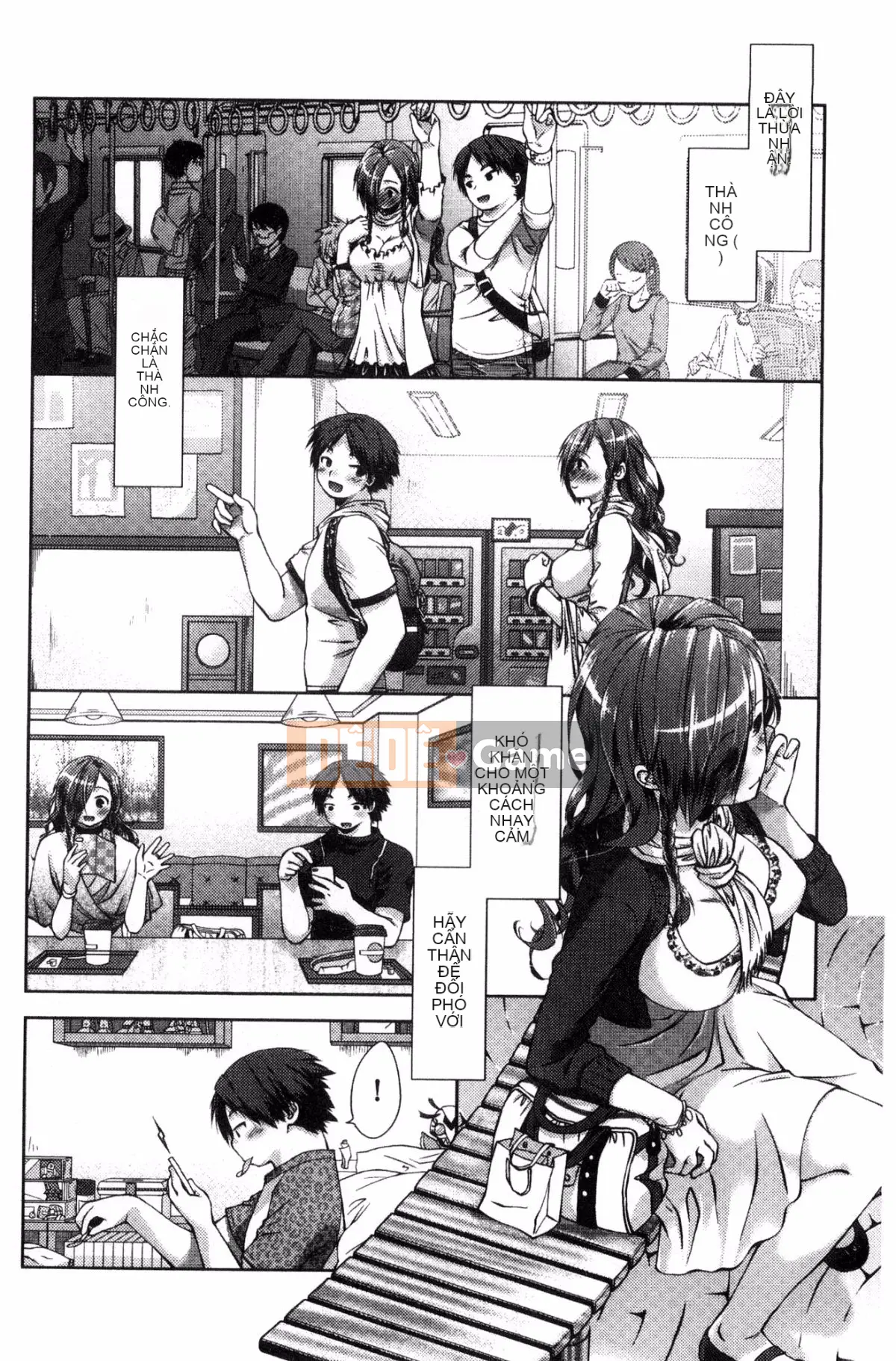 [Kazeteki Koubou] [Momoiro kiểu chữ vạn] súp bào ngư ngọt manjiru ngọt